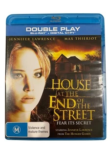 House at the End of the Street | Blu-ray + Dvd (Blu-ray, 2012) - Picture 1 of 1