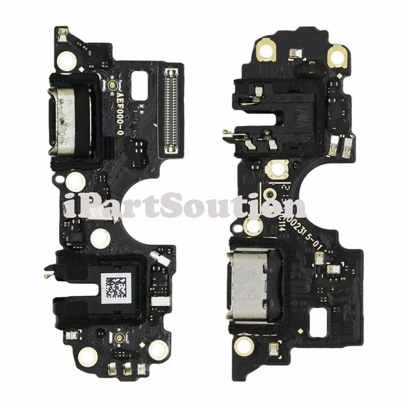 Зарядное устройство USB порт зарядки док-разъем тип C для OnePlus Nord N200 5G DE2118 от оригинального производителя - Изображение 1 из 1