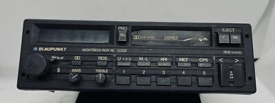 Blaupunkt Montreux RDR49 - Image 1 of 4