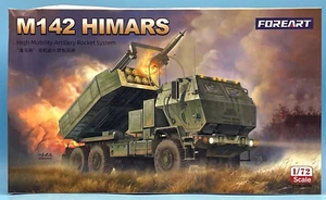 FOREART 1/72 2006 M142 HIMARS High Mobility Artilery Rocket System Complete Kit - Photo 1 sur 8