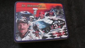 Dale Earnhardt "In Memory" 3 Stück Sammlermesser Set in Sammlerdose - Bild 1 von 10
