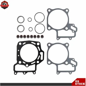 Top End Head Gasket Kit Set For Kawasaki Brute Force 650 750 4x4i 2005-17 ATV - Picture 1 of 4
