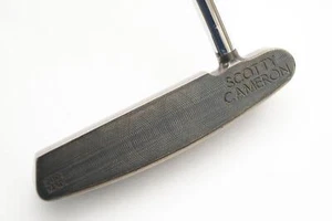 Scotty Cameron CATALINA CLASSIC Putter 34in RH with Cover Rare #S71 - Picture 1 of 12
