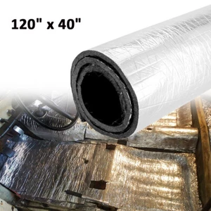 394mil Sound Deadener Car Insulation Automotive Heat Shield Self-adhesive Mat - Picture 1 of 9