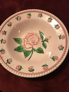 Schale Rosa Rose - Bild 1 von 4