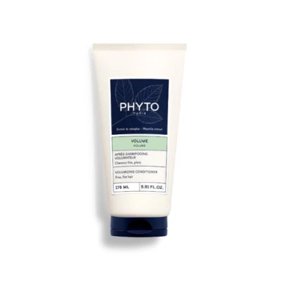 Phyto Volume Delicate Volumizing Conditioner For All Hair Types 250ml - Image 1 of 2