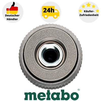Metabo Quick-Spannmutter M14 630800000 für Winkelschleifer mind. 8mm Spannmutter - Bild 1 von 3