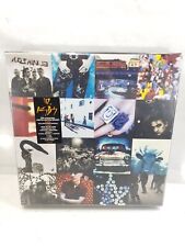 New U2 Achtung Baby 20th Anniversary Limited Edition Box Set, Factory Sealed #14