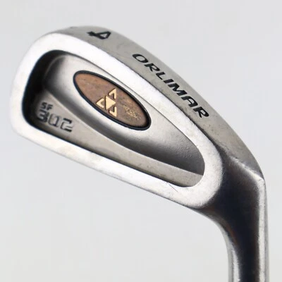 Orlimar 4 Iron SF 302 39” RH Pro-Fit 302 Shaft Stiff Flex Swing Science Grip - Image 1 of 4