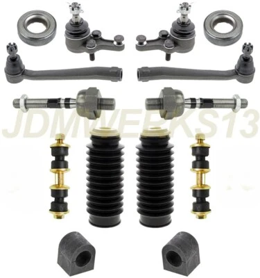 SUSPENSION REBUILD KIT for NISSAN DATSUN 280ZX 1979 79 80 81 82 83 1983 - Image 1 of 4