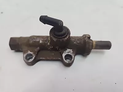 2001 Polaris Sportsman 500 HO OEM Rear Brake Master Cylinder - Image 1 of 3