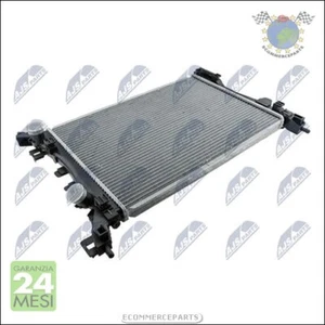 Radiatore acqua Ajs per OPEL CORSA D - Foto 1 di 4