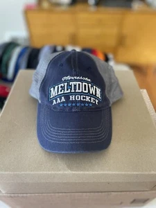 minnesota Meltdown AAA Hockey Hat - Picture 1 of 4