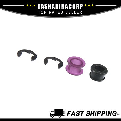 2 Set Transmission Shifter Bushing 33820-02370B fit for Toyota Corolla 2003-2008 - Image 1 of 4