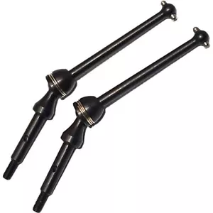 Steel CVD Back Universal Joint for LOSI 1/18 Mini-T 2.0 2WD Stadium Truck Part - Picture 1 of 4
