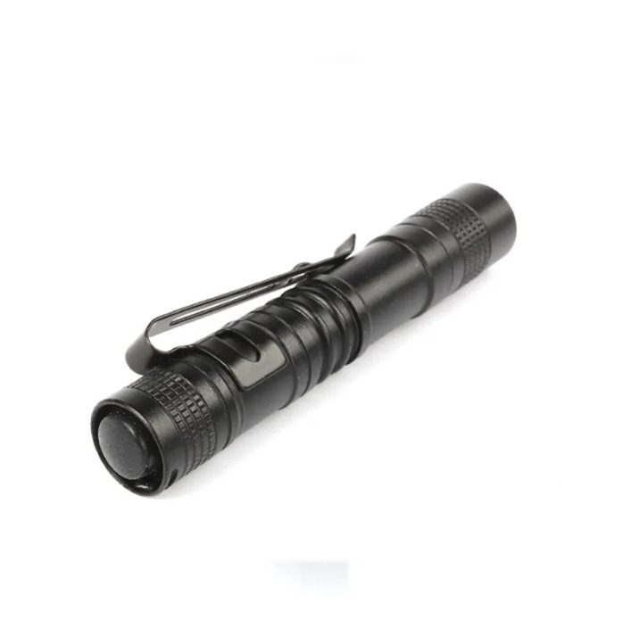 Mini EDC Tactical Lightweight Pocket Flashlight