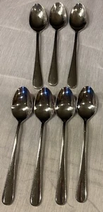 Cambridge Silver HARMONIZE Edelstahl 4 Esslöffel 3 Teelöffel Besteck 2020 - Bild 1 von 6