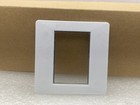 100x Unbranded  35mm Film Slide Frame Holder with GLASS 24x36 50 PAIRS