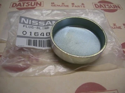 DATSUN 1200 Cylinder Block Core Plug 45mm (Fits NISSAN B110 B210 B310 A12 A15) - Image 1 of 4