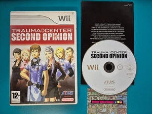 NINTENDO Wii : TRAUMA CENTER second opinion - Imagen 1 de 2