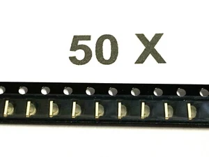HSMD-C110, LED, Orange 604nm, 20mA, 2,2V, SMD, 3,2x1x1,5, Side View, 50 Stück - Picture 1 of 6