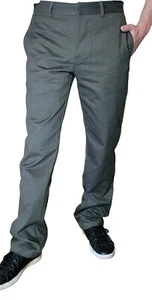 NEW JAPAN Mortar Original 100% Cotton Men's Trousers Pants, Soft Top / Size 33 - Picture 1 of 18