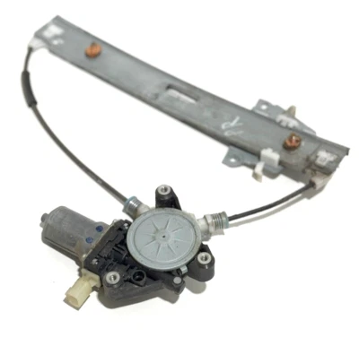 2008-2012 Ford Escape Passenger Rear Window Regulator w/ Motor OEM - Image 1 of 4