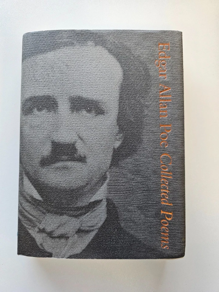 Edgar Allen Poe Collected Poems (hb 1998 068107468x