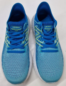 NEW BALANCE Women's Fresh Foam 1080 V11 Running Shoes: Blue UK 4.5 EU 37 US 6.5