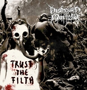 DISTRESSED TO MARROW - Trust The Filth (2019) - Melodic Groove Death Metal - neu - Imagen 1 de 3