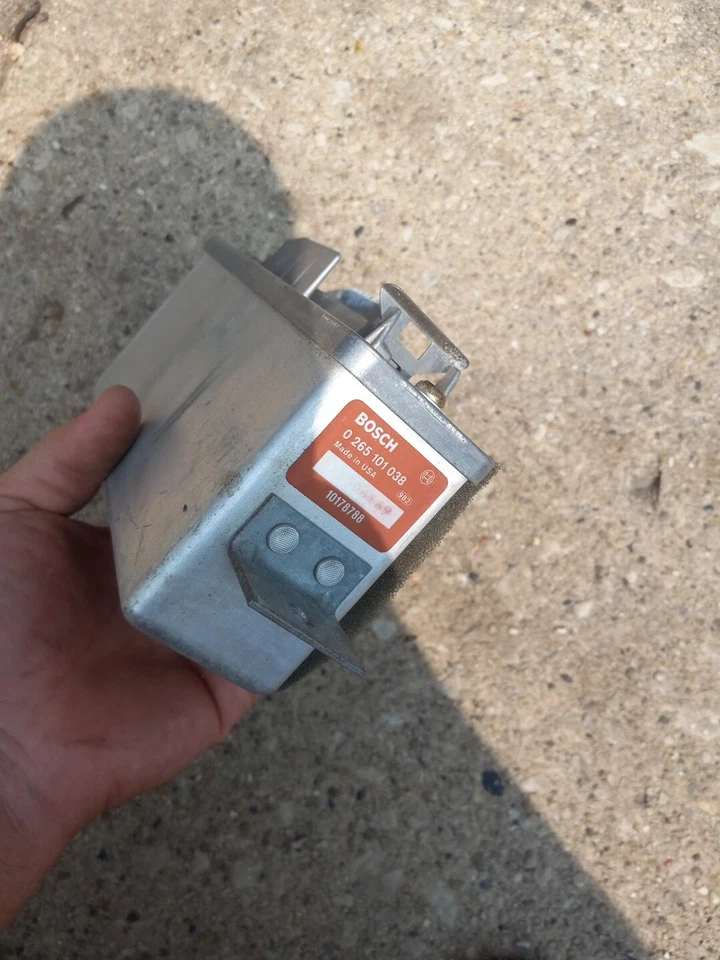 90 91 92 Cadillac brougham abs módulo freno cpu Bosch 10178788  Foto 1 de 4