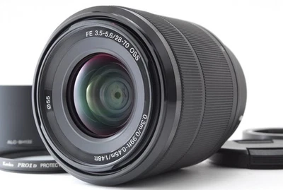 Ex15%OFF Sony FE 28-70mm f/3.5-5.6 OSS Zoom Lens SEL2870 SONY E mount [Top MINT] - Image 1 of 4