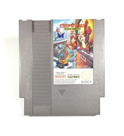 Chip 'n Dale : Rescue Rangers 2 - Nintendo NES - PAL B - Sehr Gut