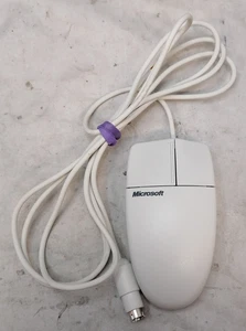 Microsoft PS/2 Ball Mouse X03-69945 - Picture 1 of 4