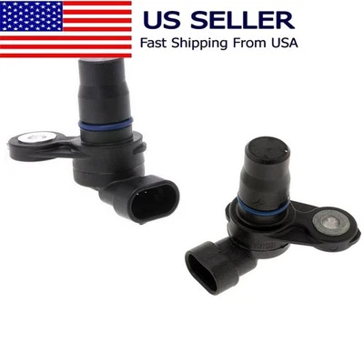Sensor de posición del árbol de levas 2 piezas para ISUZU I-350 / I-370 PC658 + PC403 Foto 1 de 4