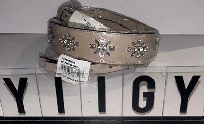 🐼💦 Michael Kors 🐼💦 Bolso de Hombro de Repuesto Correa Cuero Rosa 🐼 W10 Foto 1 de 4