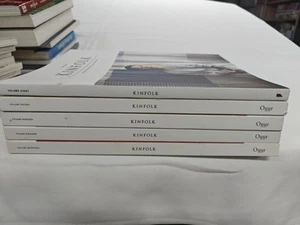 Lots Of 5 Kinfolk Magazine Ouur - Foto 1 di 3