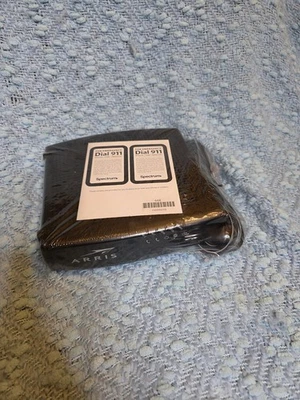 ARRIS Touchstone TM1602 DOCSIS 3.0 E-MTA with Power Cord - Image 1 of 4