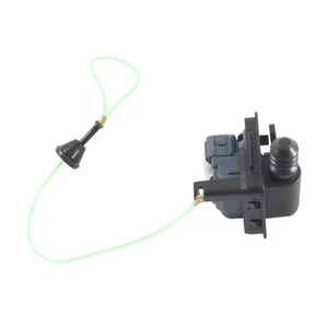 Vehicle Fuel Door Locking Motor Actuator ABS Housing Central Lock System - Picture 1 of 8