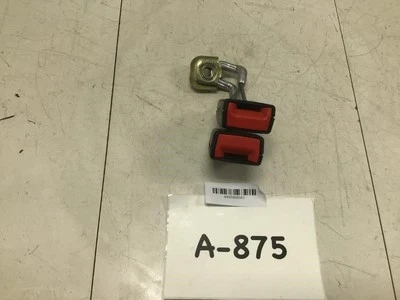 2007 VOLKSWAGEN PASSAT SW REAR LEFT CENTER SEAT BELT BUCKLE OEM+ - Image 1 of 4