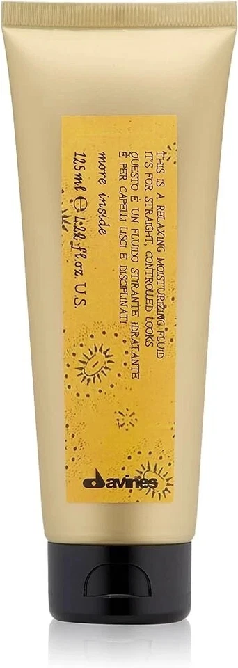 Davines Relaxing Moisturizing Fluid 125 ml 4.22 oz - Image 1 of 1