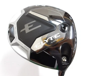 Used Callaway Elyte Mini Ventus Green 5 For Cw Jp S 13.5 Driver Carbon Shaft Rec - Image 1 of 4