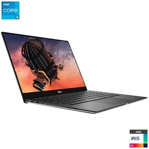 Dell XPS 13 9305 13.3" Laptop: Core i5-1135G7, 256GB SSD 8GB RAM, Warranty VAT - Afbeelding 1 van 10