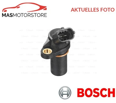KURBELWELLENSENSOR IMPULSGEBER BOSCH 0 261 210 206 P FÜR VAUXHALL VECTRA II - Image 1 of 4