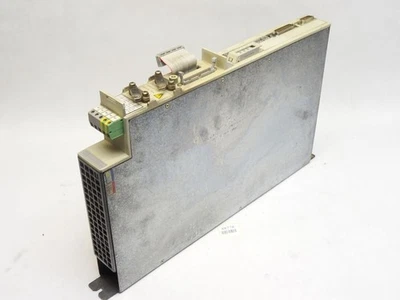 Siemens Simodrive Vorschubmodul Ausgangstrom 8-16A / 6SC6110-8AX05 - Bild 1 von 4