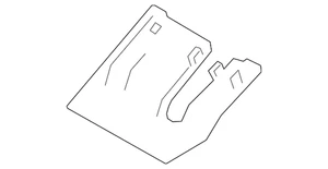 Genuine Hyundai Rain Sensor Cover 96010-G9000-4X - Bild 1 von 2