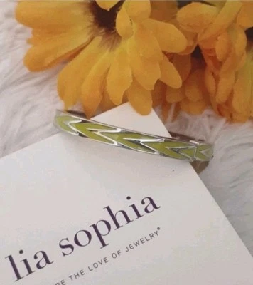 Новый с Ярлыками LIA София Zenith браслет эластичный браслет - Изображение 1 из 4