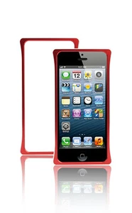Lavoic Apple iPhone 5 5S Outline Edge custodia in alluminio - rosso di LavoicUSA - Foto 1 di 4