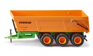 1/32 Siku Joskin Dreiachs-Muldenkipper gelb 2892 - Bild 1 von 1