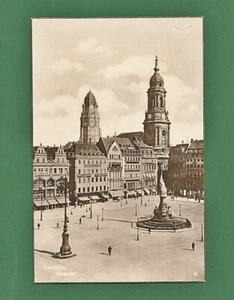 09 123 AK Dresden Altmarkt - Picture 1 of 2
